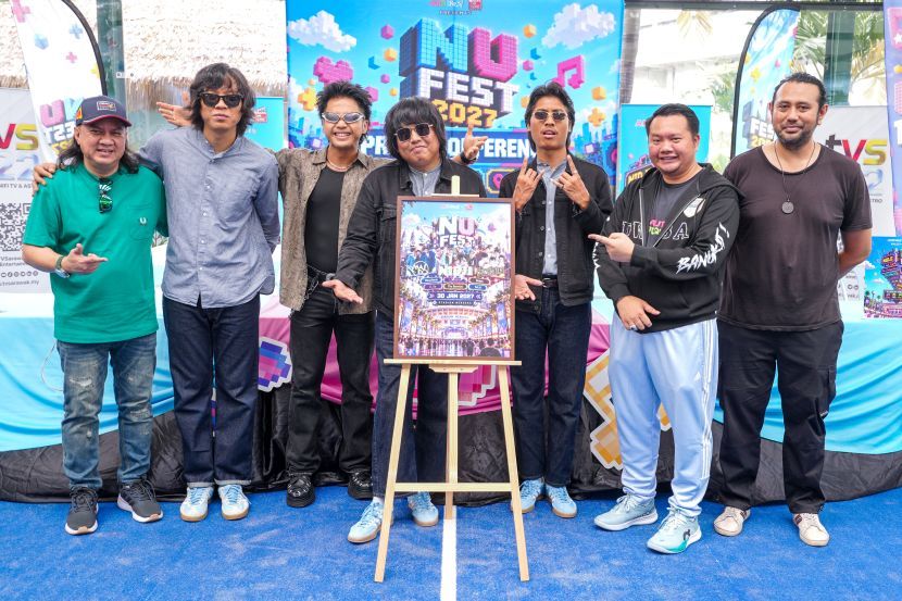 Lima Pengalaman Unik di Festival Muzik NU Fest Selain Pentas Utama