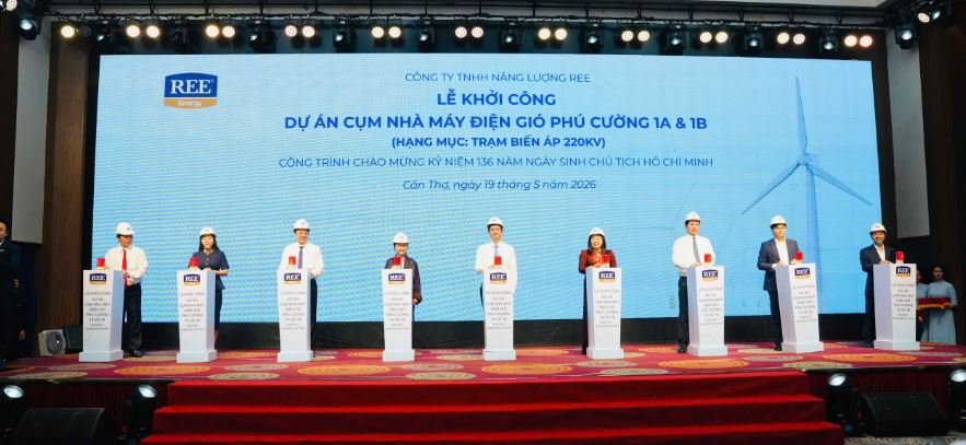 Gia Lai và Quảng Trị dẫn đầu làn sóng đầu tư điện gió