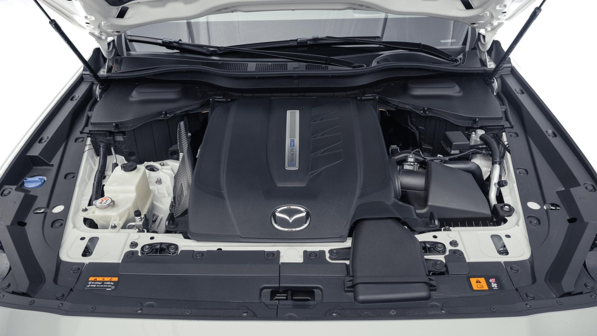 Mazda CX-90: SUV hạng D hybrid nhập khẩu Nhật cho doanh nhân