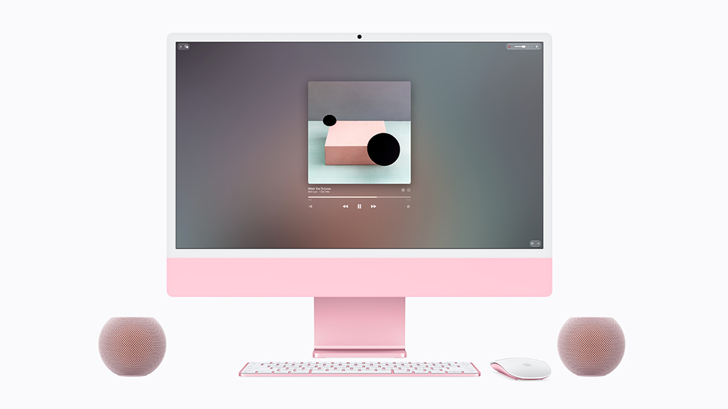 HomePod mini 2 có đèn LED theo nhạc: thay thế được Philips Hue?