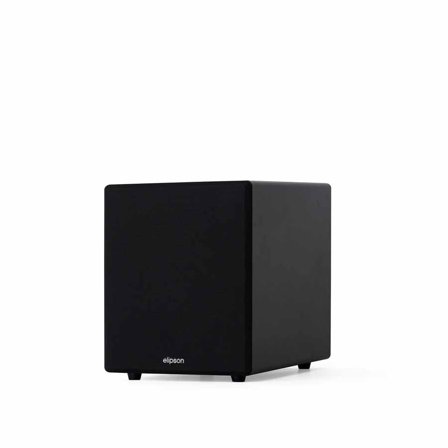 Hệ Thống Vinyl Gọn Gàng Cho Phòng Nhỏ: SpinBase Và Elipson Classic Sub