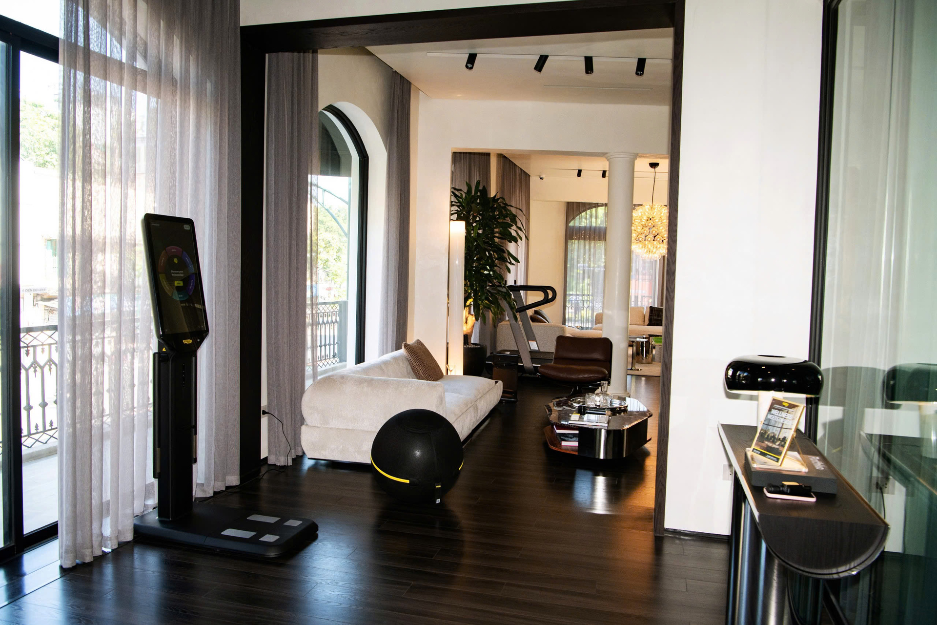 Flagship wellness clubs định hình lại tiêu chuẩn sống khỏe