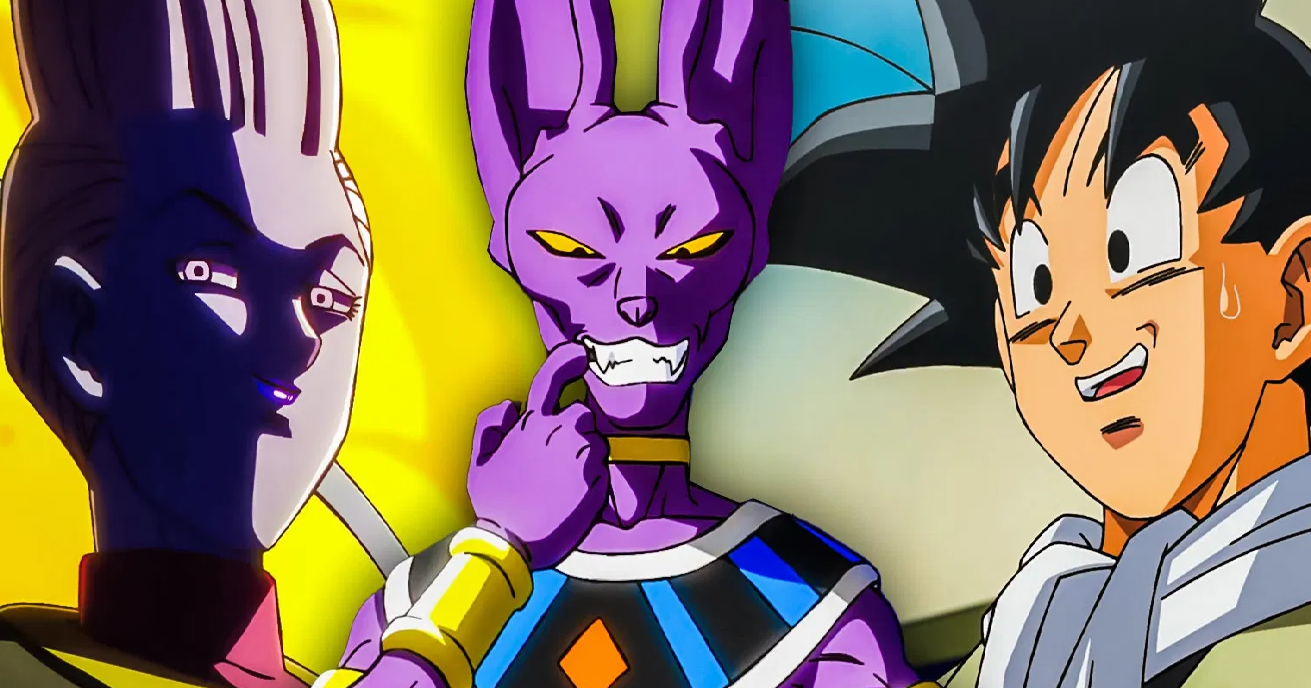 Dragon Ball Super: Beerus – Cú hích tái sinh thương hiệu trên nền tảng streaming