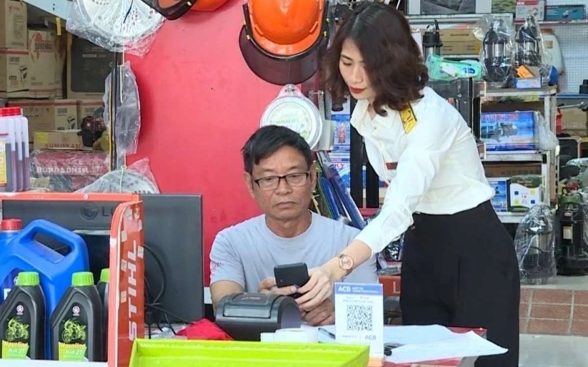 Hướng dẫn dùng eTax Mobile nộp thuế cho hộ kinh doanh