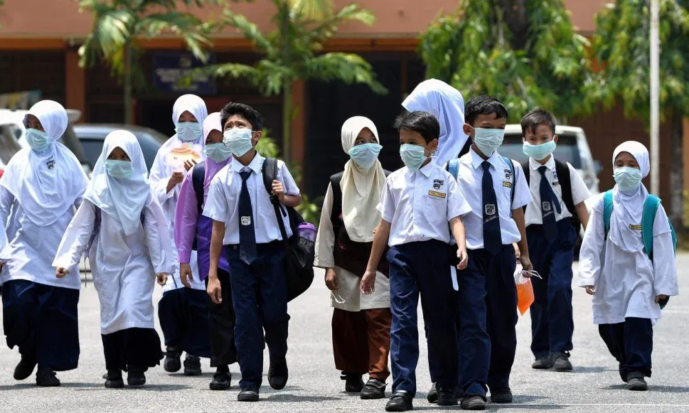 Sekolah Tutup Akibat Jerebu: Mengapa PdPR Sekolah Rendah Gagal Capai 30 Peratus