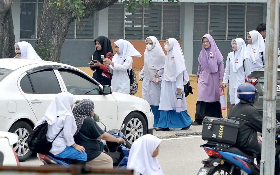 Penutupan Sekolah Saat IPU Melebihi 150: Keseimbangan Antara Kesihatan dan Pembelajaran