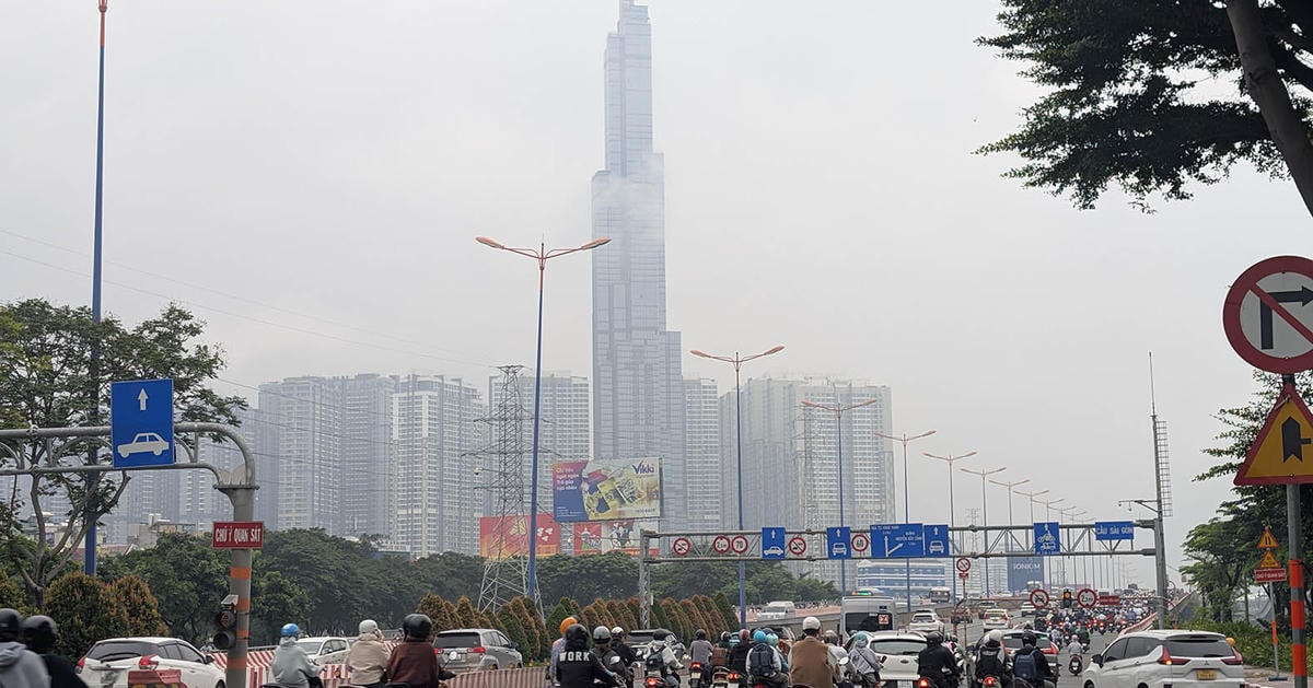 TP.HCM siết ô nhiễm không khí: vùng phát thải thấp và cuộc cách mạng giao thông xanh