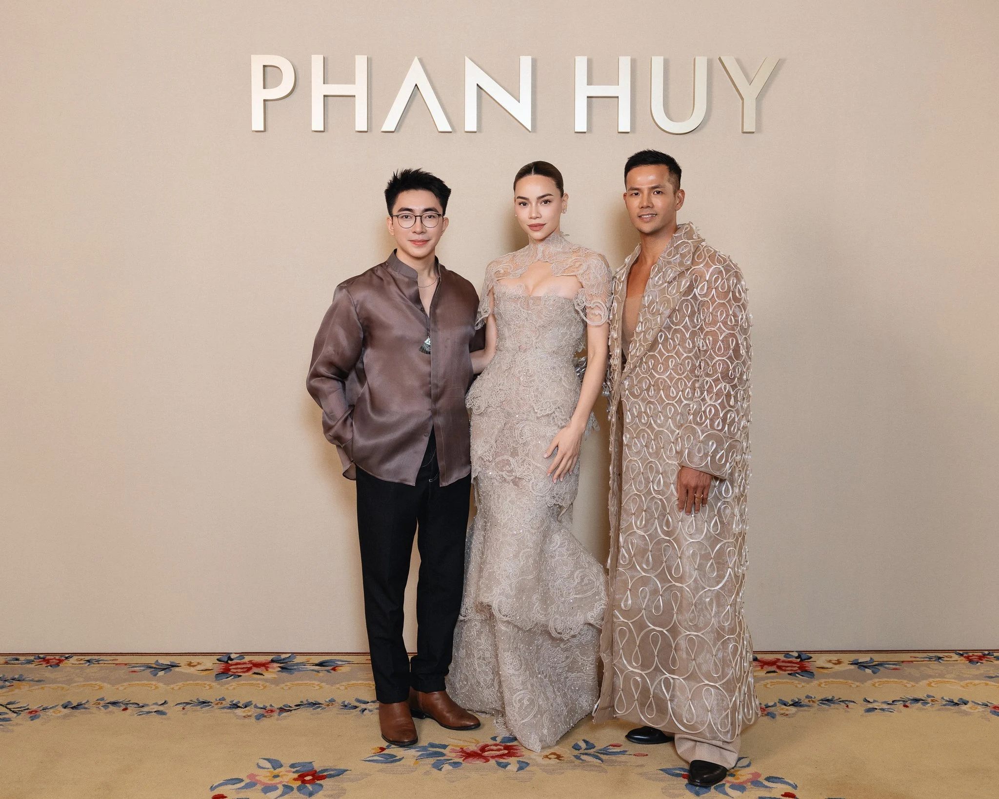 Phan Huy trở về Sài Gòn: từ thủ khoa thời trang đến nhà thiết kế chinh phục Paris