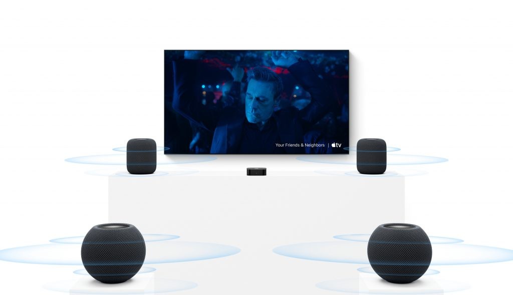 HomePod mini 2: Hub Rumah Pintar Kecil dengan Audio Imersif