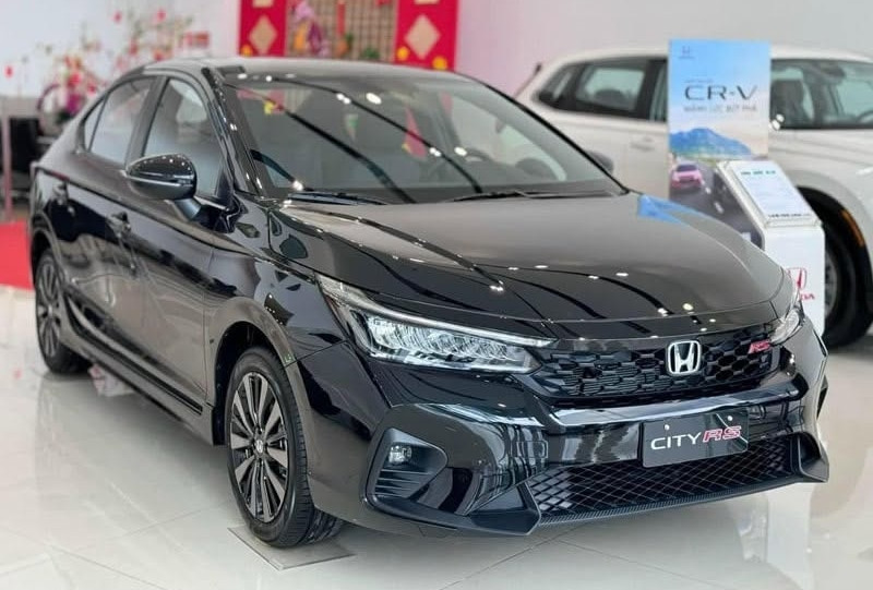 Honda City nâng giá khởi điểm: bước đi liều lĩnh hay tính toán dài hạn?