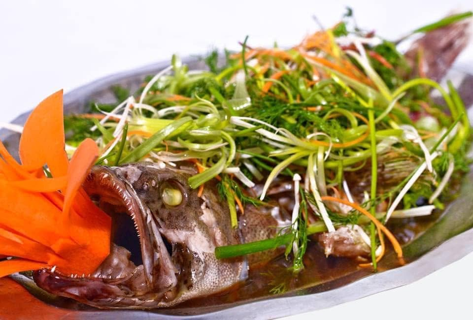 Cá mú mùa thu: Hướng dẫn chọn cá biển ít xương, giàu protein cho cả nhà