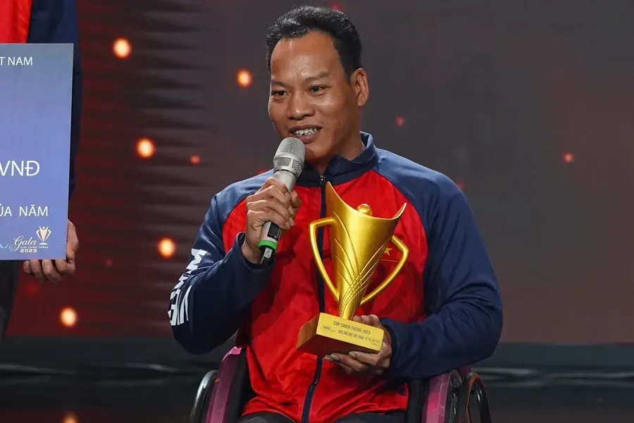 Đội tuyển cử tạ người khuyết tật Việt Nam và sứ mệnh tại Asian Para Games