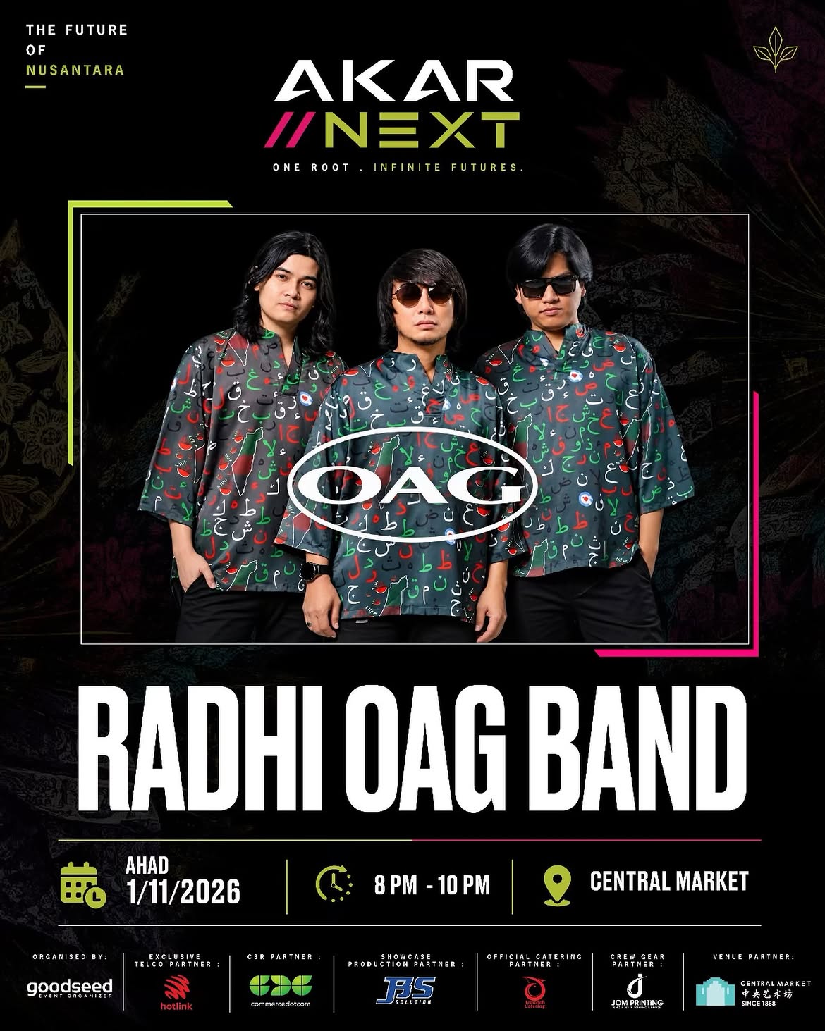 Tiga Festival Fesyen dan Kecantikan Baharu Mengubah Kalender Budaya