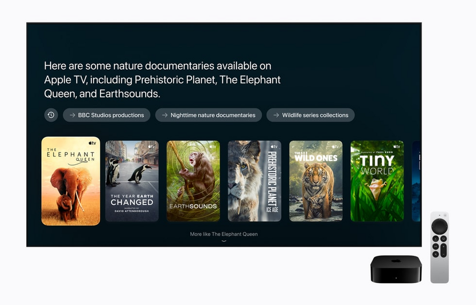 Apple TV 4K chip A19: bước nhảy lớn cho rạp hát và nhà thông minh