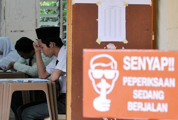 Peperiksaan Terus Berjalan Semasa Jerebu: Mengimbangi Keselamatan dan Kontinuitas Akademik