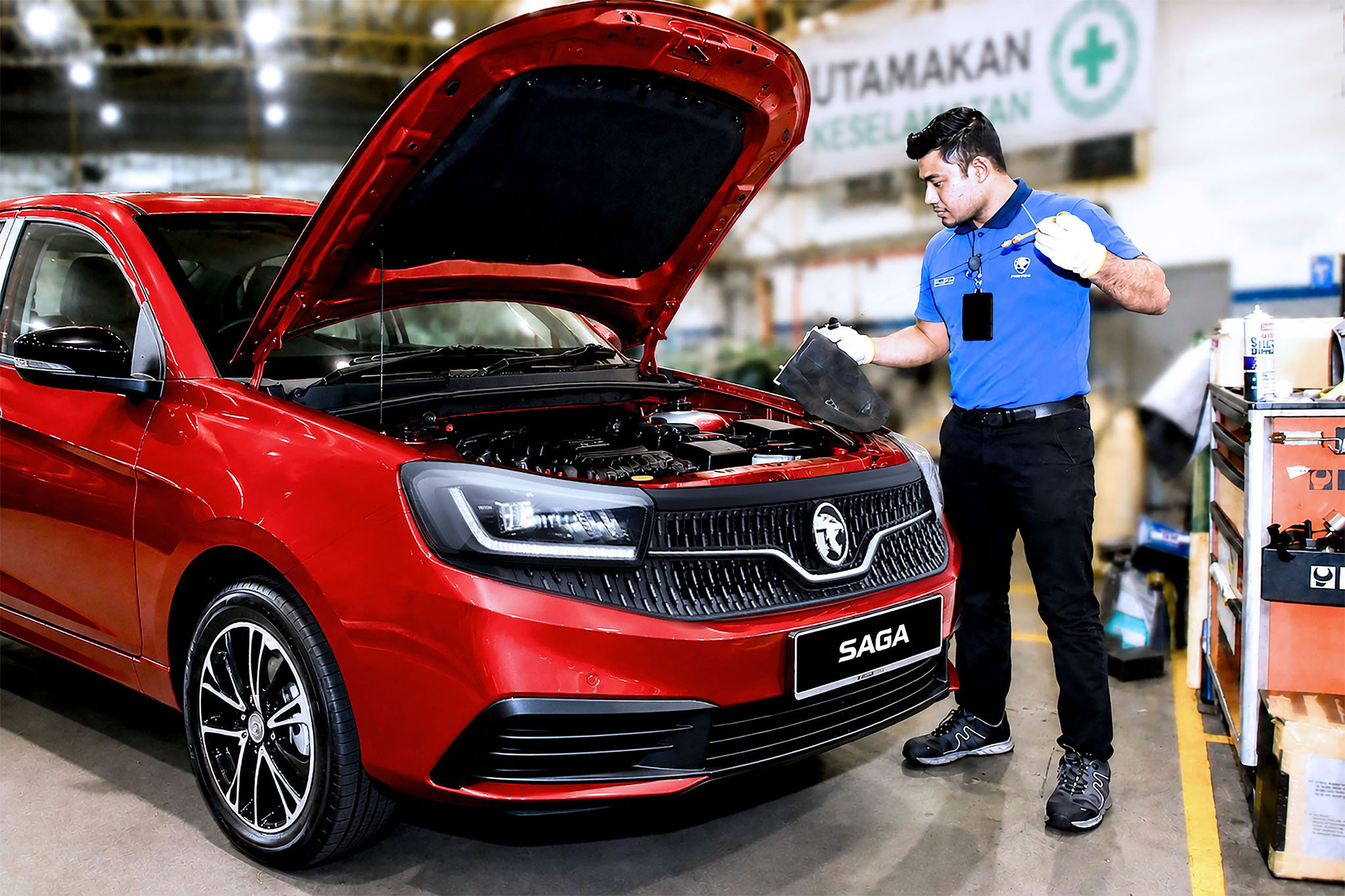 Kos Penyelenggaraan Proton S70 vs Saga: Panduan 5 Tahun