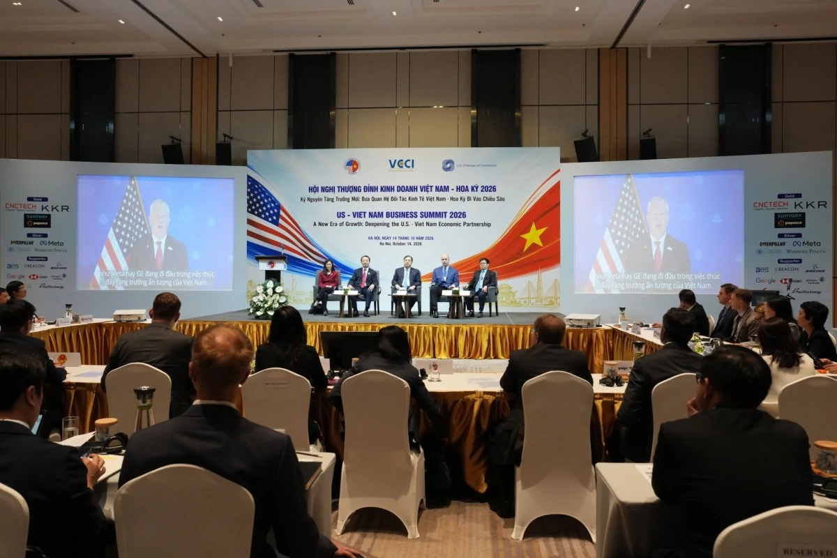 Năm lĩnh vực hợp tác ưu tiên định hình kỷ nguyên mới giữa Việt Nam và Mỹ