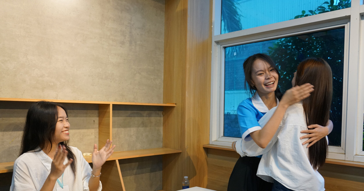 Khi chăm sóc sức khỏe tâm thần bước vào lớp học thực hành
