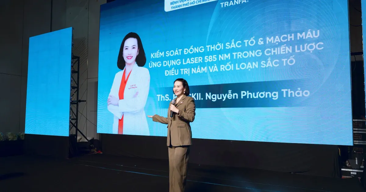 Nám da không chỉ là sắc tố: hiểu nguyên nhân để điều trị đúng