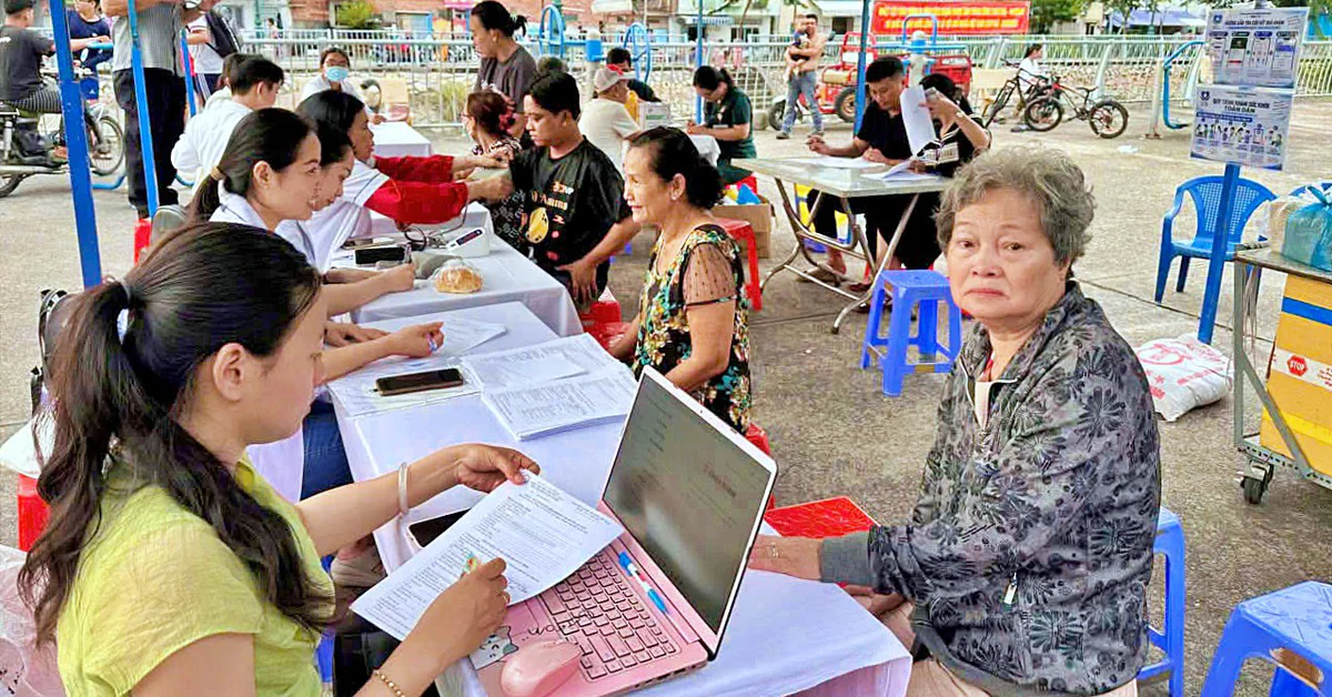 6 triệu lượt sàng lọc: Dữ liệu sức khỏe TP HCM đang nói gì về nguy cơ của bạn?