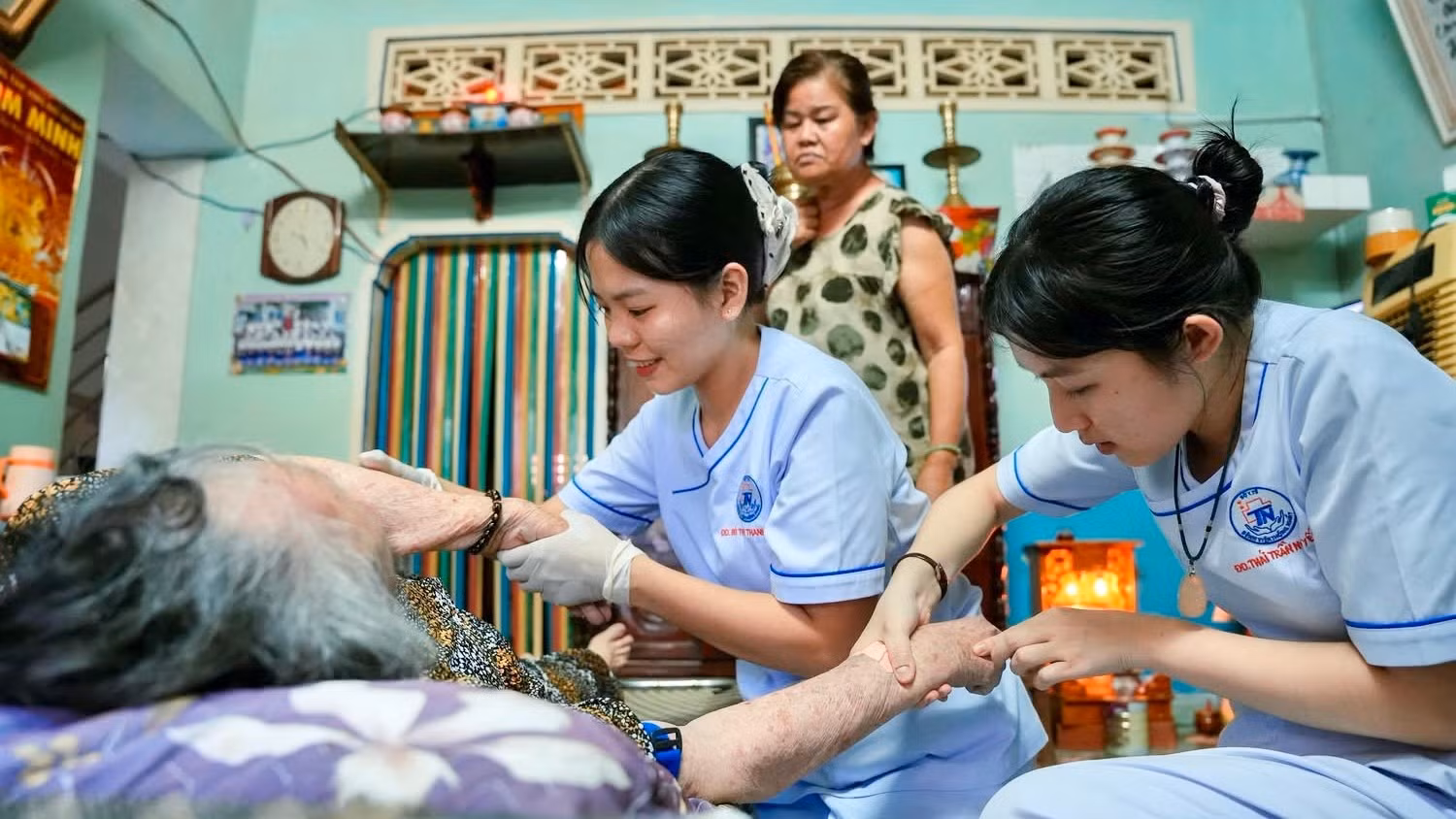 Từ số hóa hồ sơ đến phân tích dữ liệu: bước nhảy an toàn người bệnh ở TP.HCM