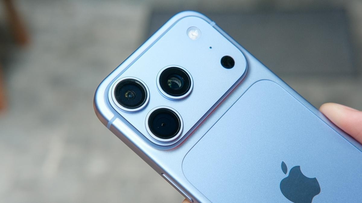 iPhone 18 Pro camera: bước nhảy lớn cho nhiếp ảnh di động