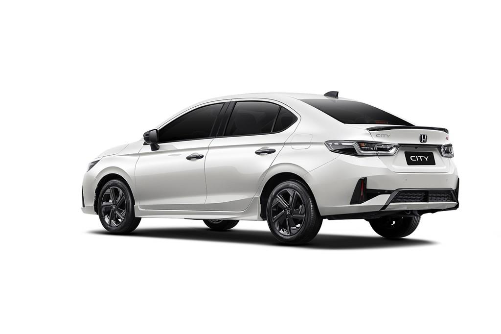 Honda City nâng cấp: công nghệ mới, giá cũ – có đáng đổi xe?
