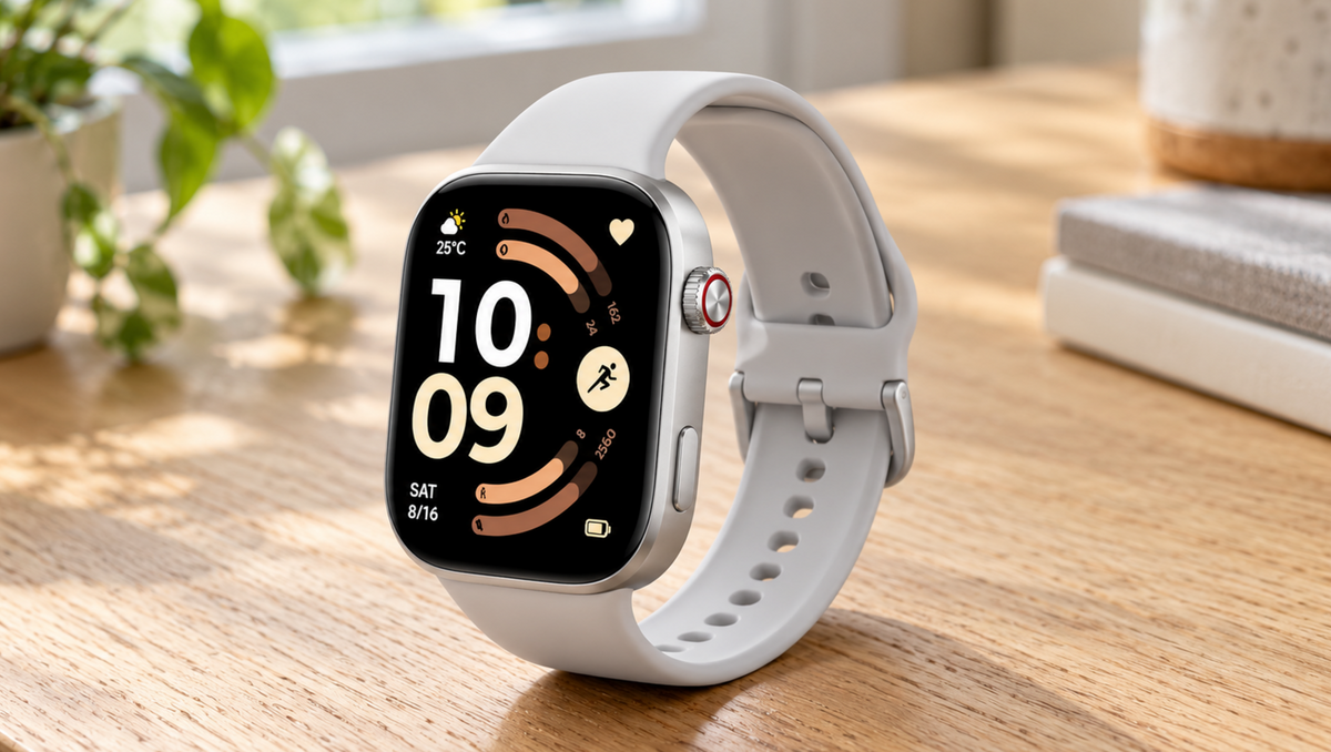 Smartwatch giảm giá: nên chọn Garmin, Apple, Huawei hay Xiaomi?
