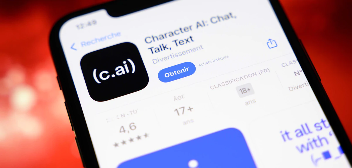 Từ định giá tỷ USD đến phá sản: Character.AI và bong bóng AI