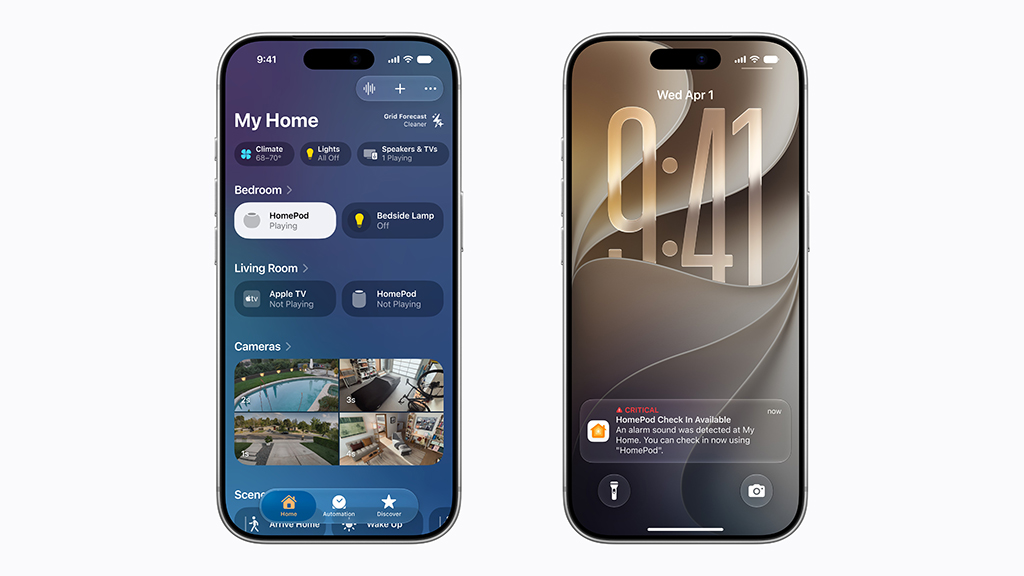 HomePod mini 2 có đèn LED theo nhạc: thay thế được Philips Hue?