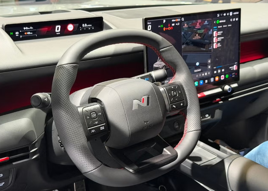 Hyundai Tucson N Line: SUV thể thao hybrid thách thức phân khúc C