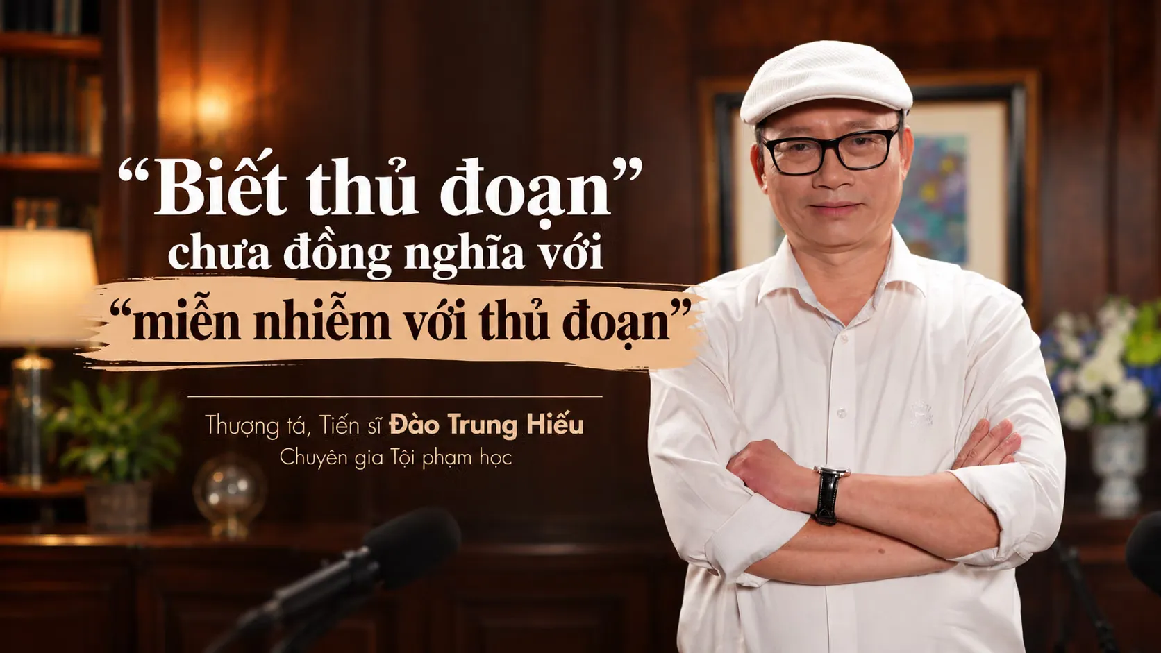 Tại sao người thông minh vẫn sập bẫy lừa đảo: góc nhìn tâm lý học