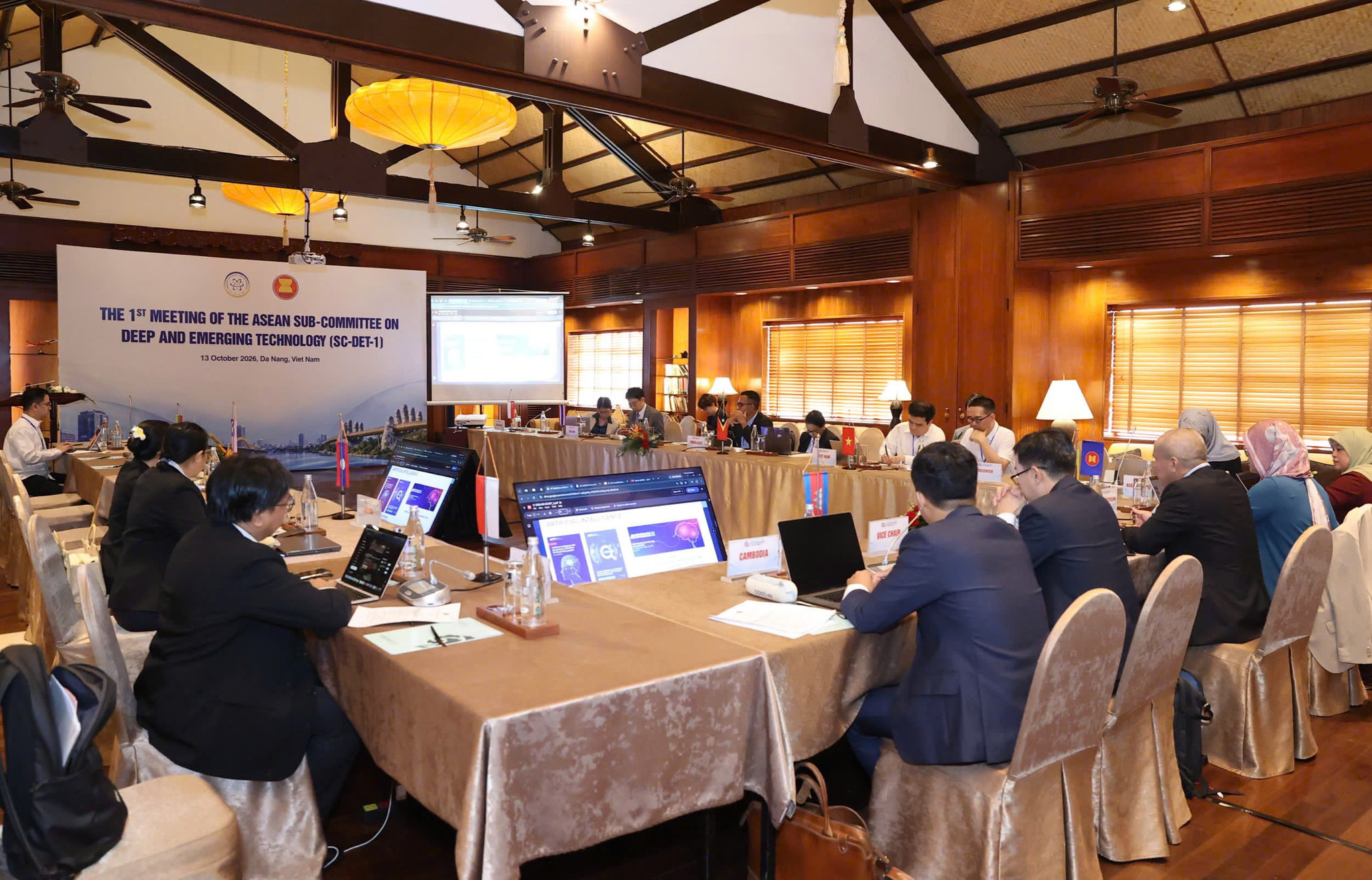 Hội nghị COSTI-90 tại Đà Nẵng: bước ngoặt cho hợp tác khoa học công nghệ ASEAN