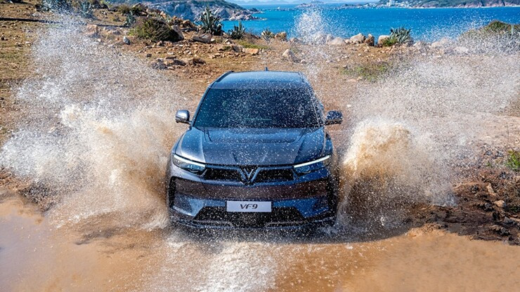 VinFast VF 6, VF 7 và VF 9: chọn SUV điện nào hợp nhất?