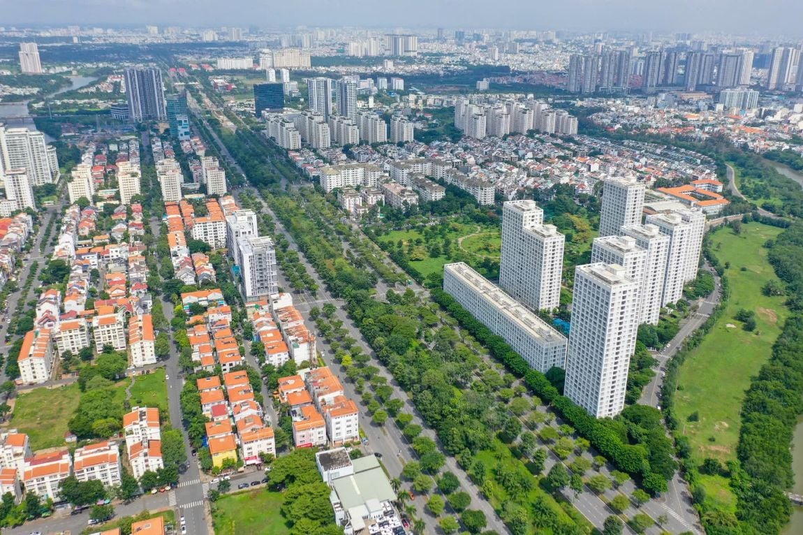 Khu Đông TP.HCM: Từ vùng ngoại ô đến trung tâm tăng trưởng mới