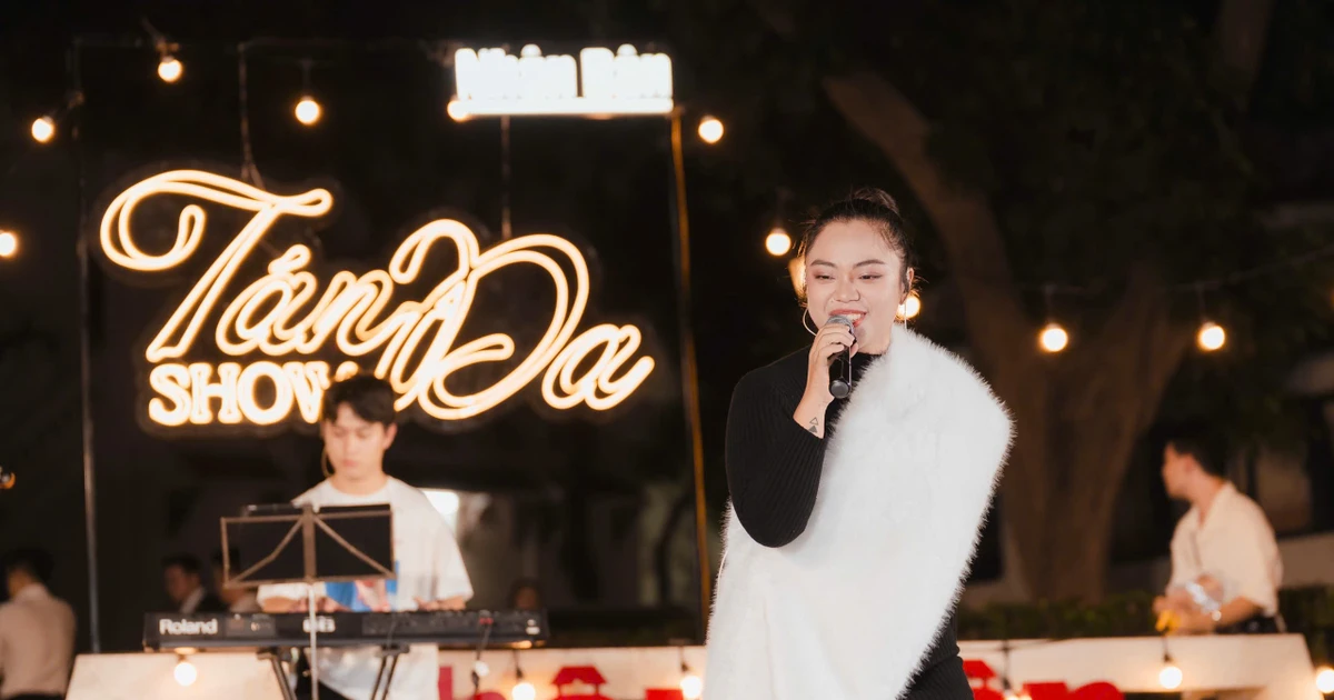 Tán Đa Show số 2: Bệ phóng mới của nghệ sĩ trẻ Việt