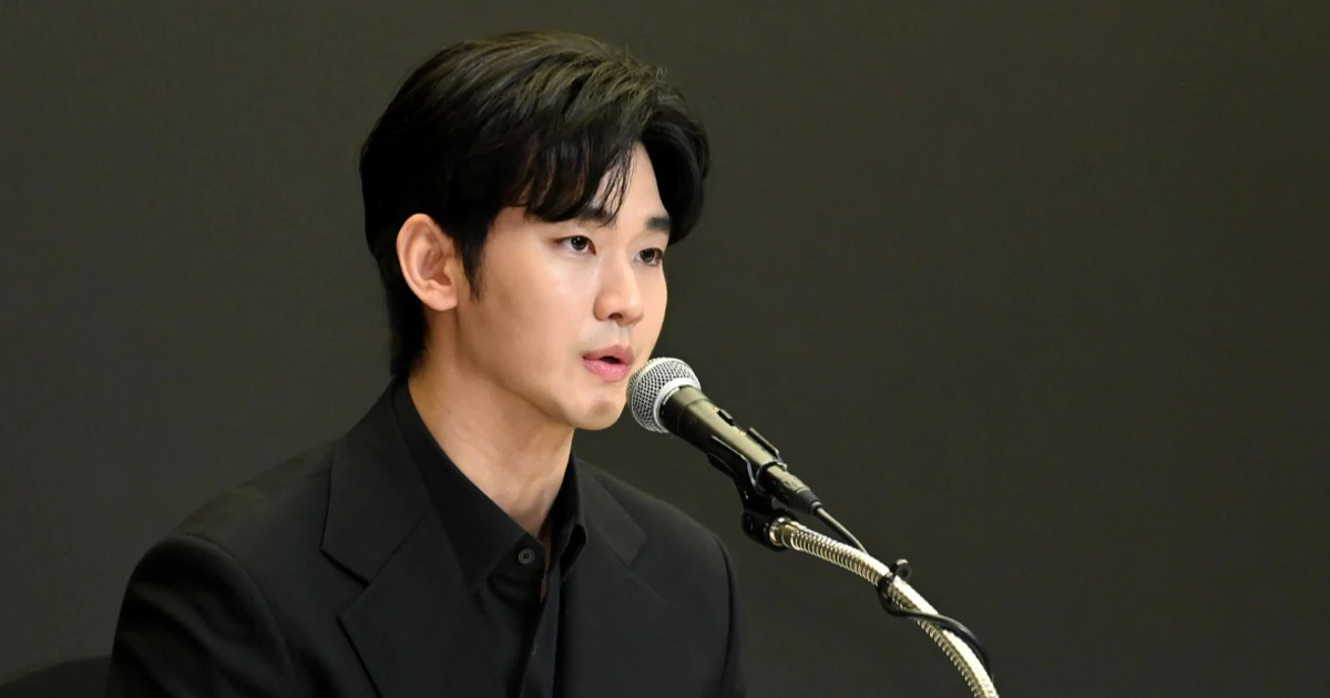 Dispatch giải oan Kim Soo Hyun từ bằng chứng tin nhắn