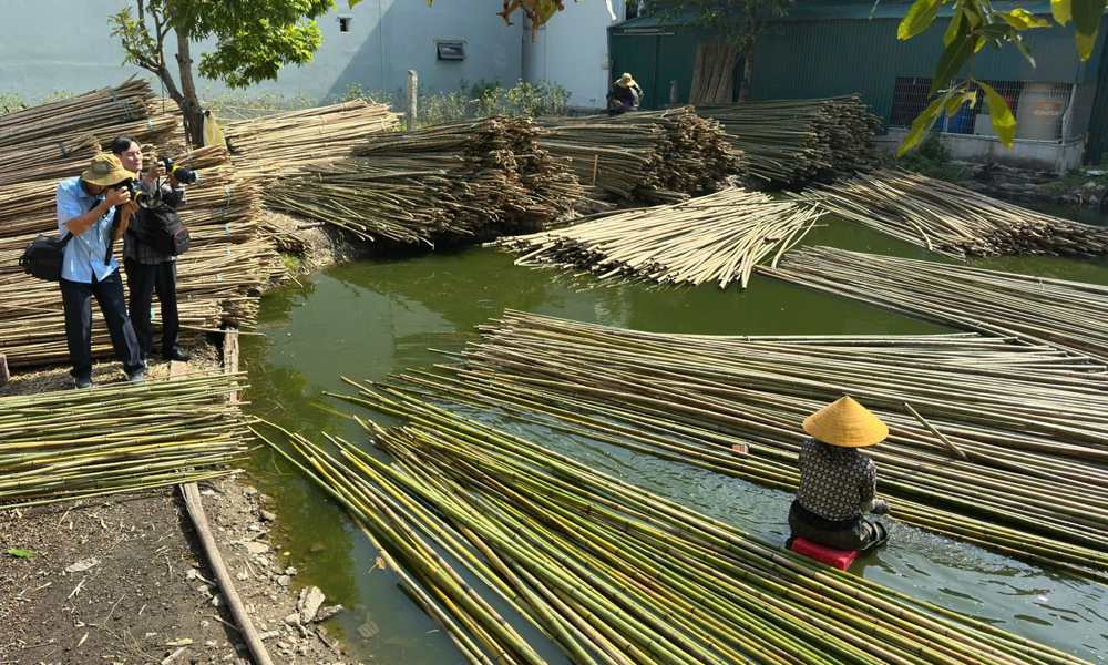 Trại sáng tác nhiếp ảnh và mỹ thuật: Cơ hội khám phá phong cách mới qua workshop chuyên ngành