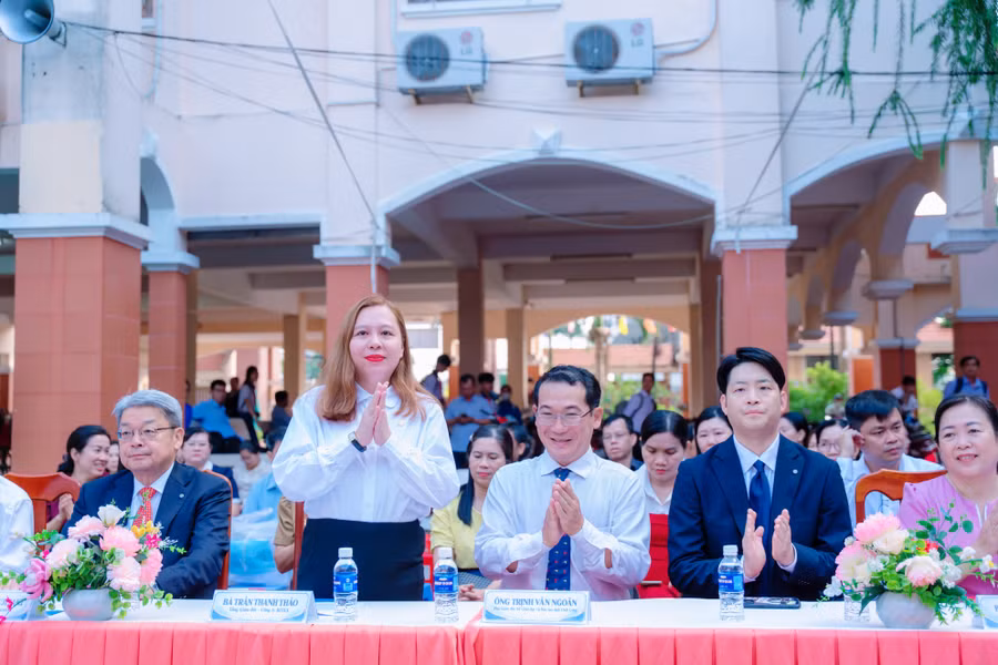 Cuộc thi giải toán trên máy tính cầm tay: Sân chơi rèn tư duy và kỹ năng công nghệ