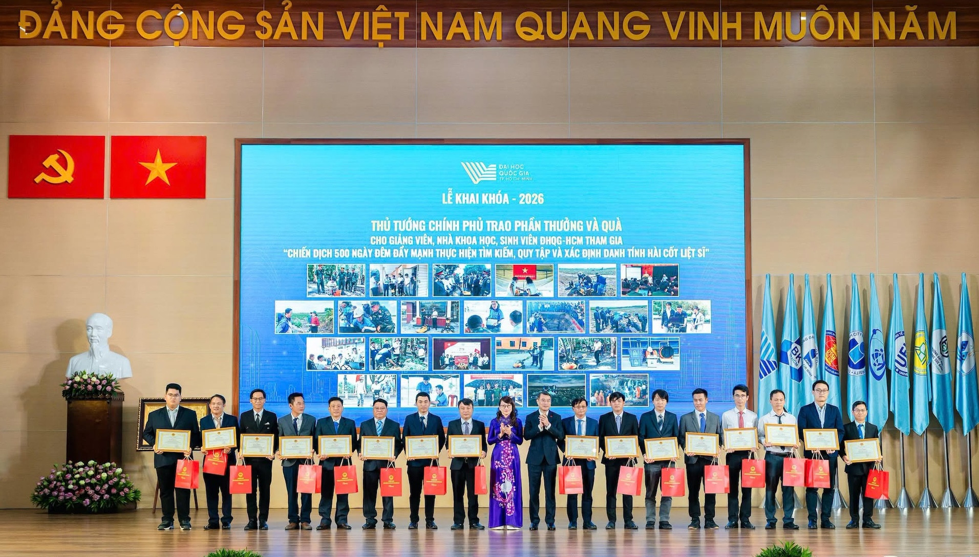Công nghệ giám định ADN đưa hài cốt liệt sĩ trở về nhà
