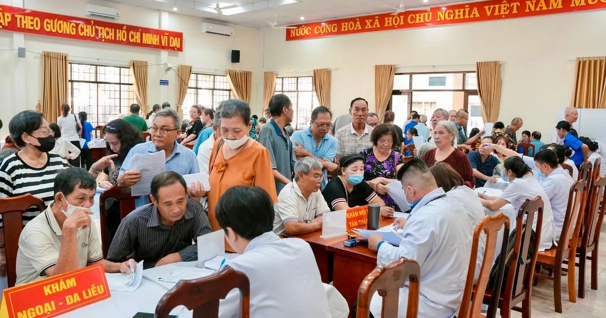 Từ số hóa hồ sơ đến phân tích dữ liệu: bước nhảy an toàn người bệnh ở TP.HCM