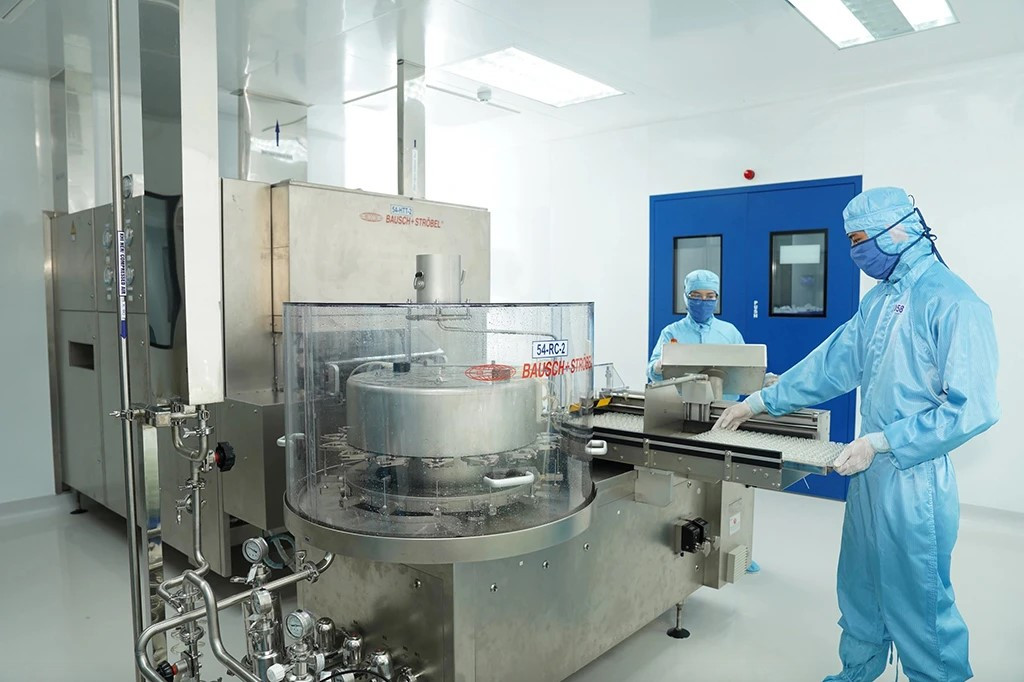 Việt Nam hướng tới tự chủ 20% nguyên liệu làm thuốc