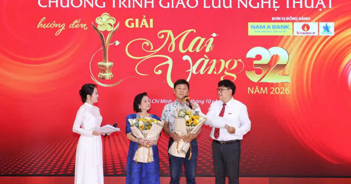 Mai Vàng khởi động với làn gió mới: tổ chức mới, hạng mục mới