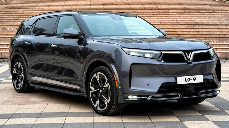 VinFast VF 6, VF 7 và VF 9: chọn SUV điện nào hợp nhất?