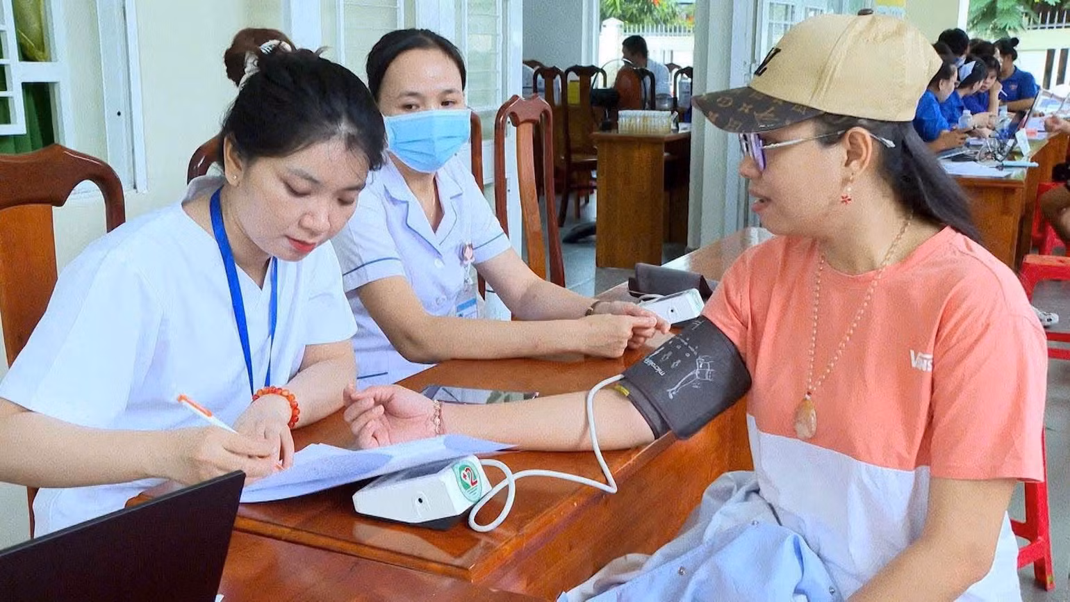 Từ số hóa hồ sơ đến phân tích dữ liệu: bước nhảy an toàn người bệnh ở TP.HCM