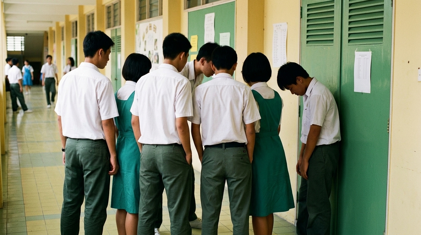 4,289 Kes Buli Direkodkan: Mengapa Ibu Bapa Tidak Boleh Lagi Diam