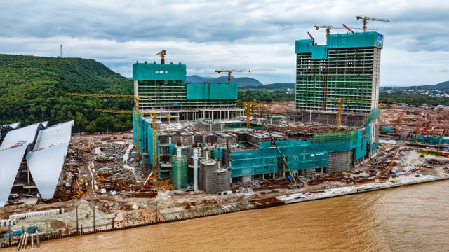 Phú Quốc tăng tốc loạt siêu dự án trước APEC