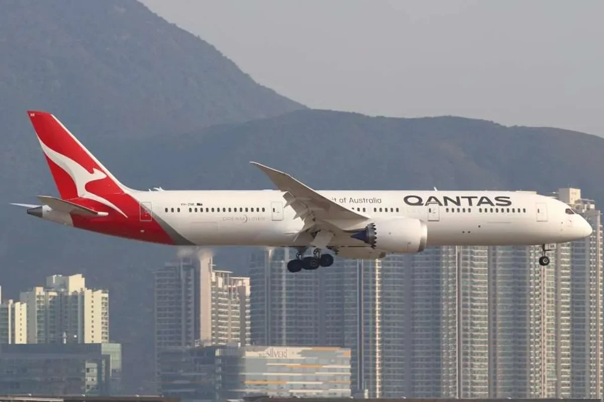 Qantas và khủng hoảng rệp giường trên Boeing 787 đường dài