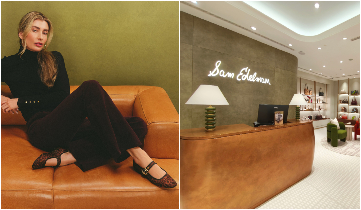 Sam Edelman Perluas Kehadiran Dengan Butik Baharu Di Suria KLCC