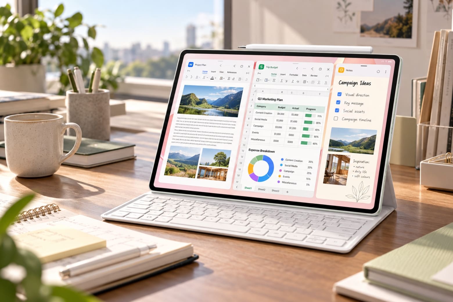 HUAWEI MatePad 11.5 PaperMatte và MatePad 12 X: Chọn tablet ghi chú nào đáng tiền hơn?